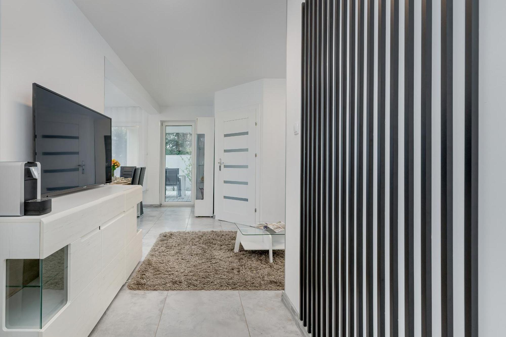 Family Apartments Herberta With Terrace And Parking By Rent Like Home Swinoujscie Exterior foto