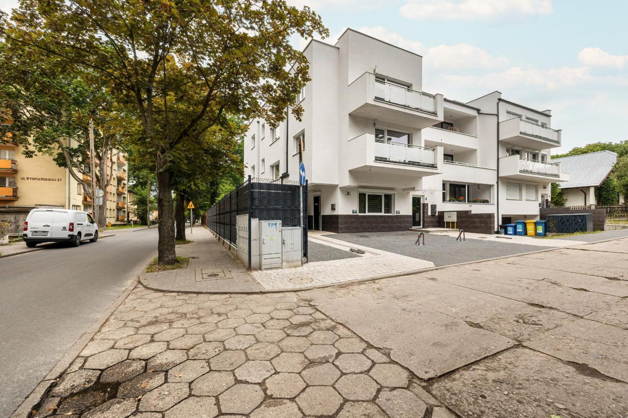 Family Apartments Herberta With Terrace And Parking By Rent Like Home Swinoujscie Exterior foto